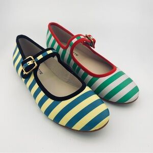 Charlotte Stone Raleigh in Multi-Stripe